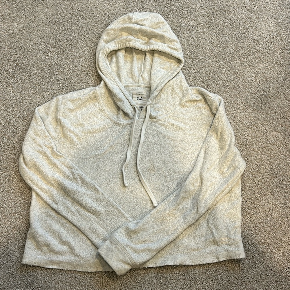 Billabong Cropped Hoodie